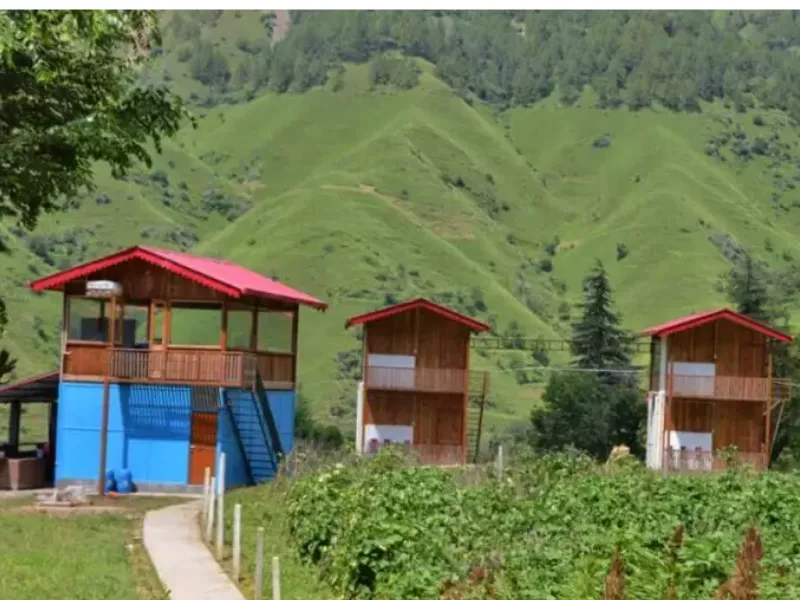 Deodar Homestay Chakrata – Dehradun