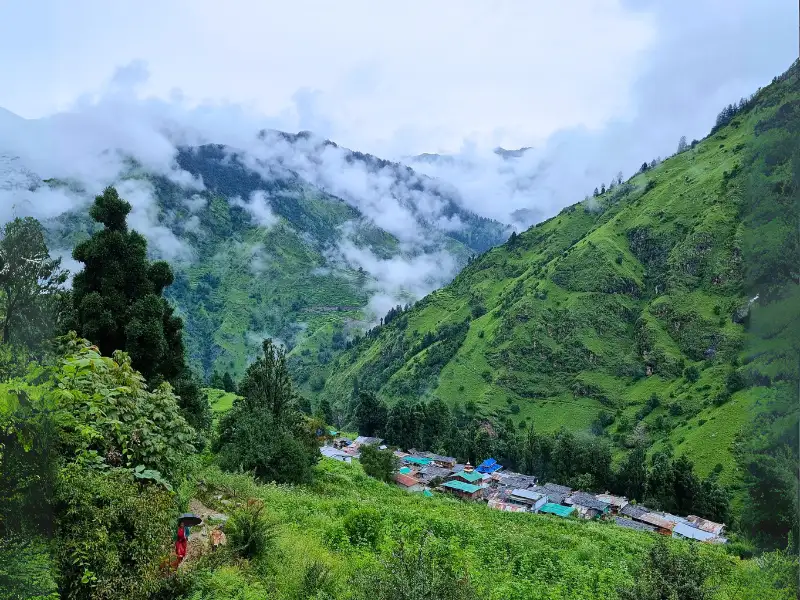 GULABIKANTHA TREK 13