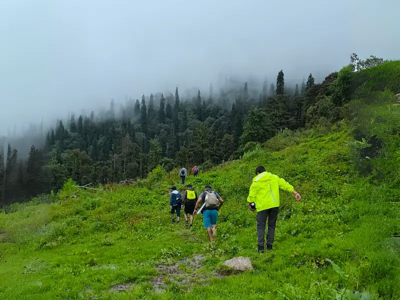 GULABIKANTHA TREK 14