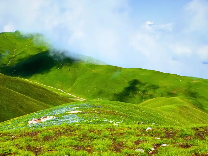 GULABIKANTHA TREK 3