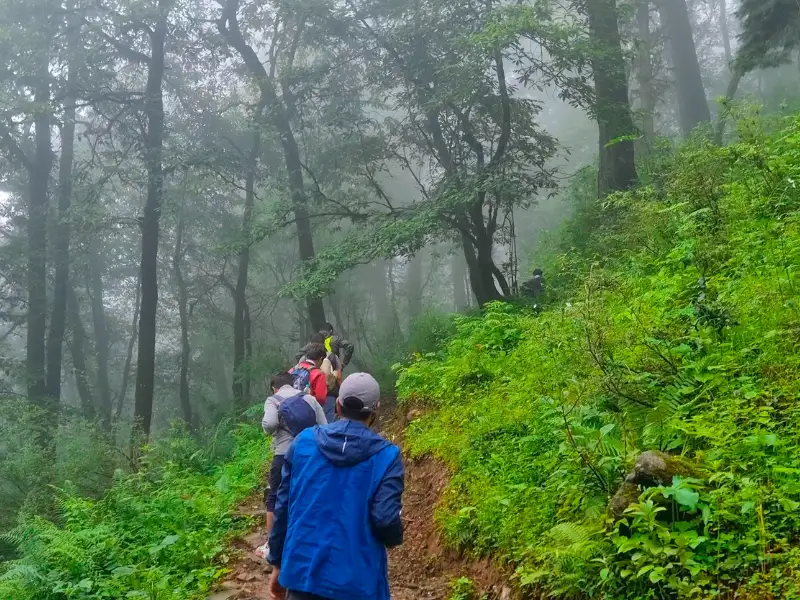 GULABIKANTHA TREK 5