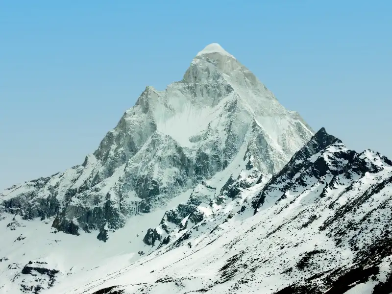 Gaumukh Tapovan Trek 2
