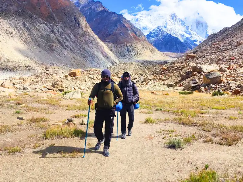 Gaumukh Tapovan Trek 4