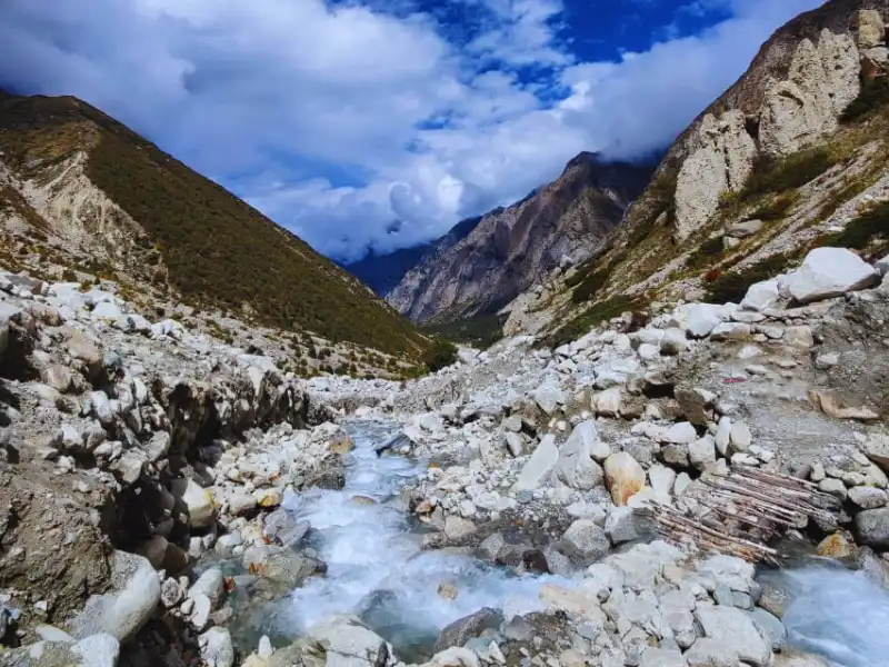 Gaumukh Tapovan Trek