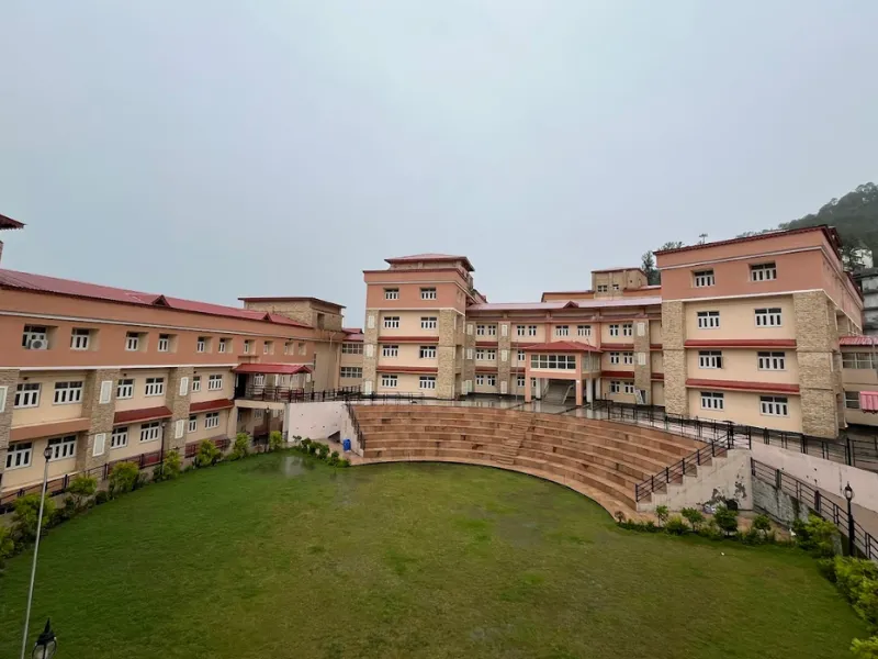 Top Medical Colleges in Uttarakhand: A Complete Guide 9 Government Medical College Almora