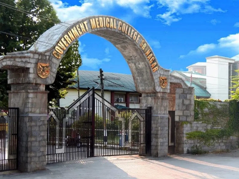 Top Medical Colleges in Uttarakhand: A Complete Guide 3 Government Medical College GMC Srinagar Garhwal