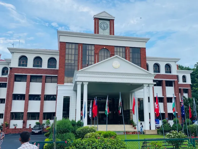Graphic Era Deemed to be University Dehradun