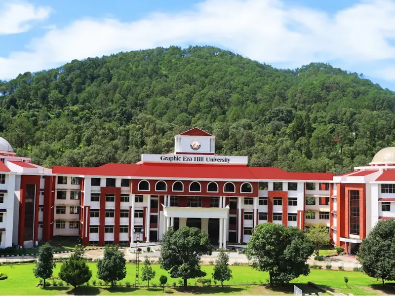 Graphic Era Hill University Dehradun Bhimtal