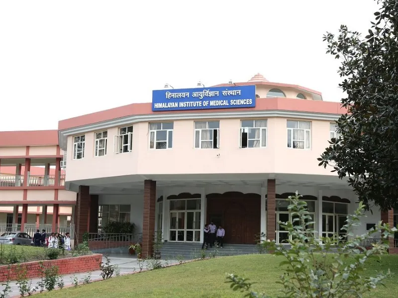 Top Medical Colleges in Uttarakhand: A Complete Guide 4 Himalayan Institute of Medical Sciences HIMS Dehradun