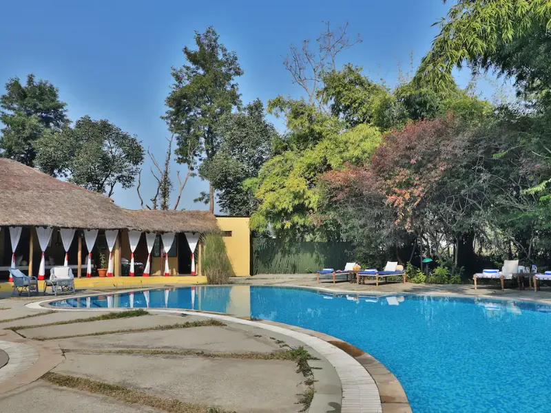 Jims Jungle Retreat Corbett – Ramnagar