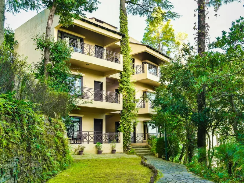 Kasaar Jungle Resort Almora
