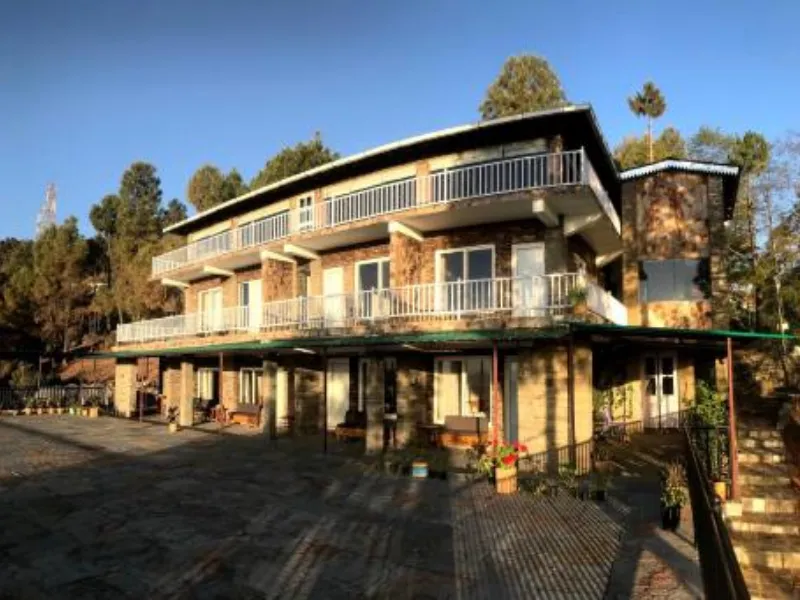 Kasar Devi Retreat Almora