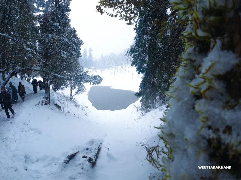 Kedarkantha Trek 10