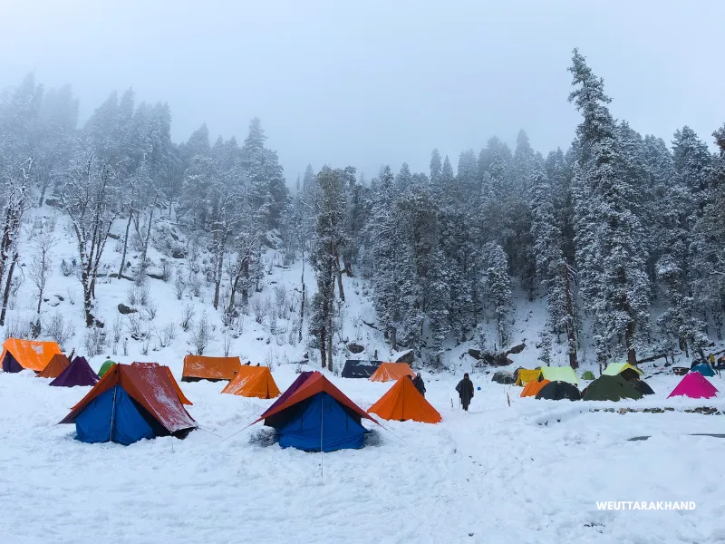 Kedarkantha Trek 2