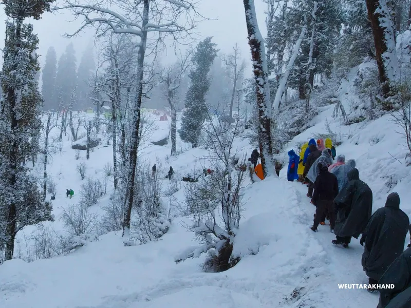 Kedarkantha Trek 7