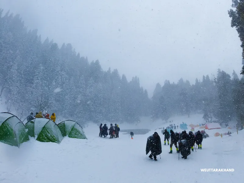 Kedarkantha Trek 9