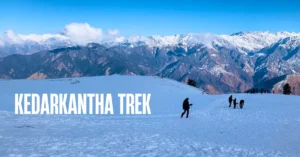 Kedarkantha Trek: India's Finest Winter Summit