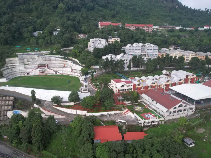 Best Schools in Uttarakhand: A Complete Guide to Top Schools 10 Mussoorie International School MIS Mussoorie 2