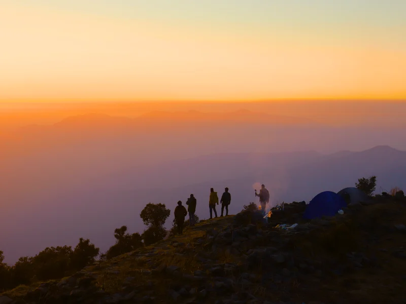 Nag Tibba Trek 2