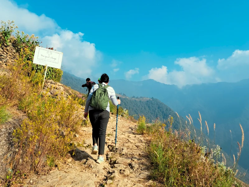 Nag Tibba Trek 3