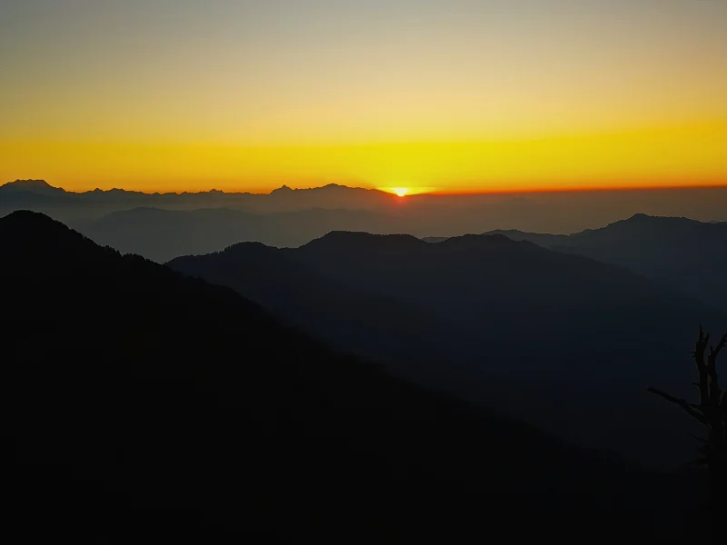 Nag Tibba Trek 5