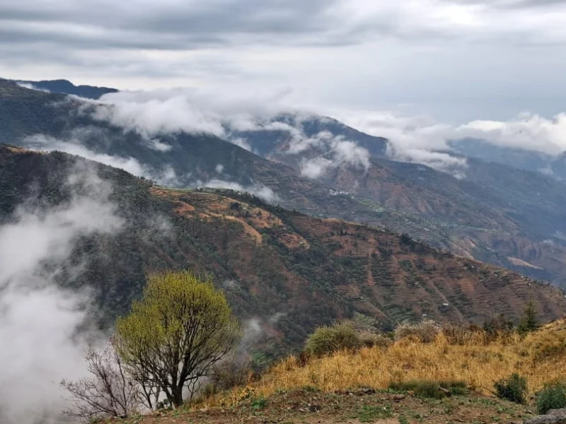 Nag Tibba Trek 9