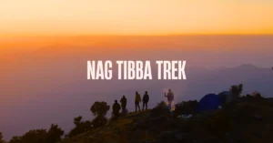 Nag Tibba Trek: Most Popular Weekend Summit Trek Near Mussoorie