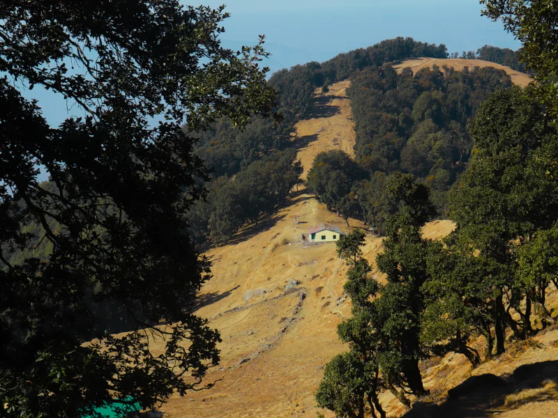 Nag Tibba Trek