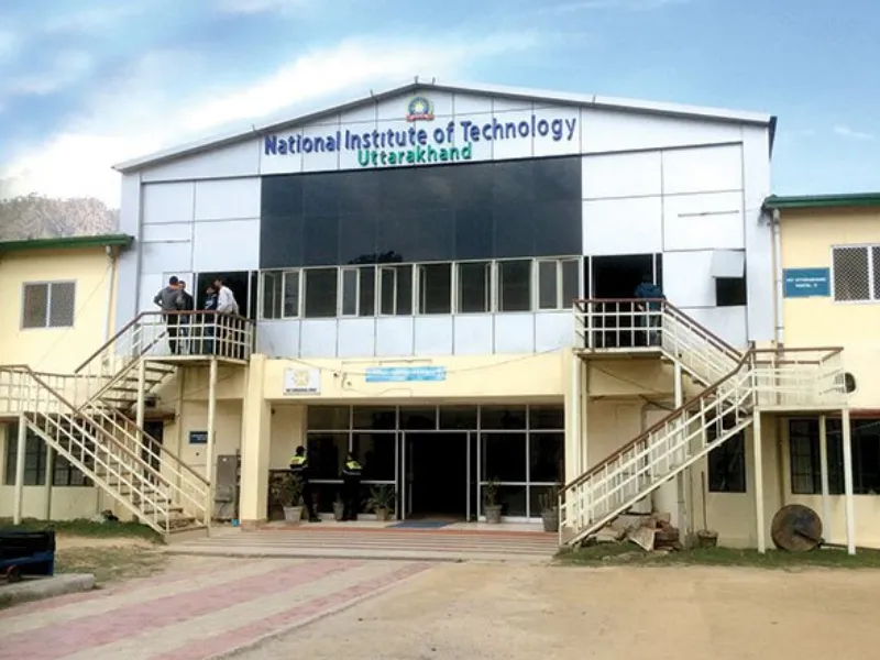 National Institute of Technology NIT Uttarakhand