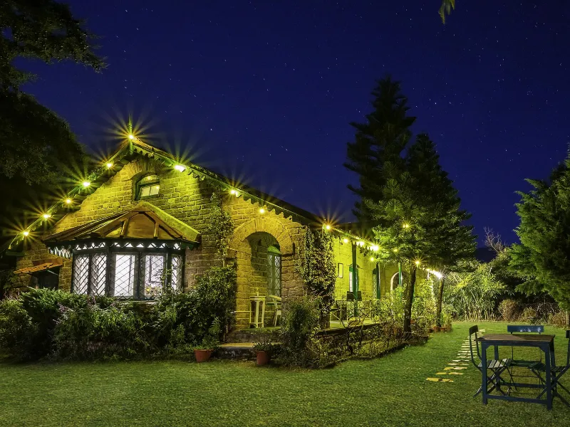 Neemranas Ramgarh Bungalows Ramgarh – Nainital