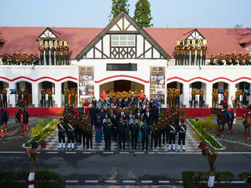 Best Schools in Uttarakhand: A Complete Guide to Top Schools 3 Rashtriya Indian Military College RIMC Dehradun