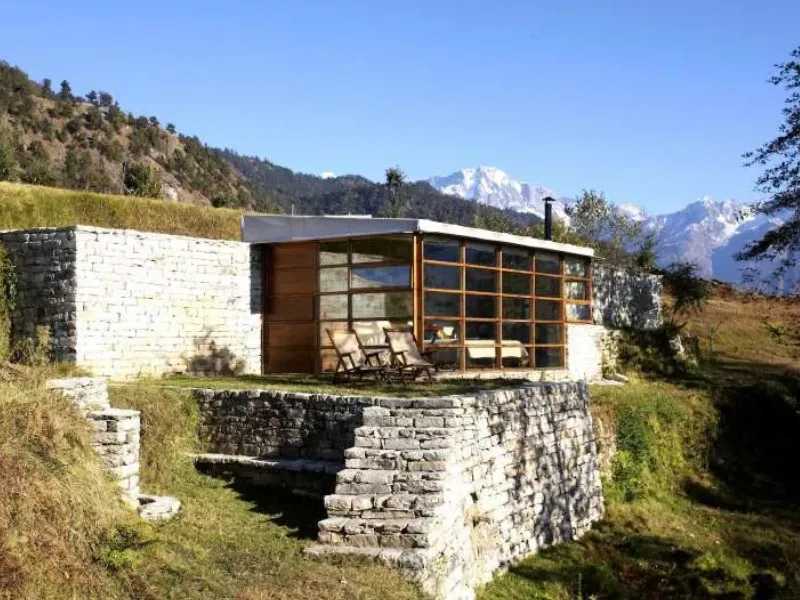 Shakti 360° Leti Leti Village — Almora