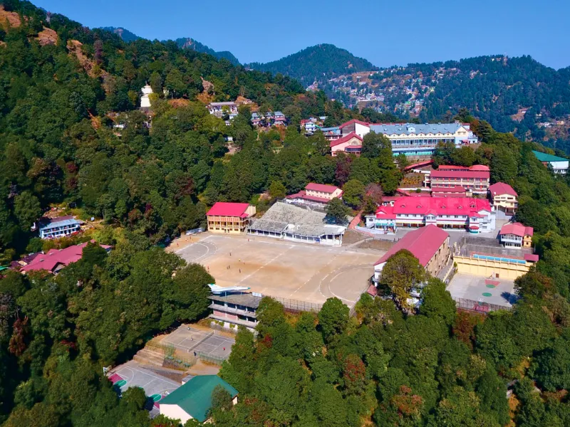 Best Schools in Uttarakhand: A Complete Guide to Top Schools 7 Sherwood College Nainital