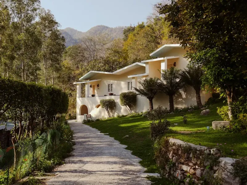 The Solluna Resort Mukteshwar – Nainital