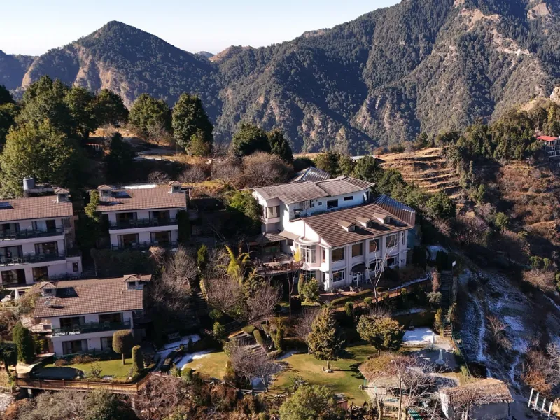 The Terraces Kausani – Bageshwar