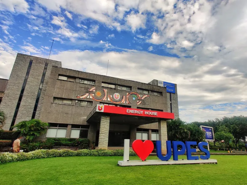 University of Petroleum and Energy Studies UPES Dehradun