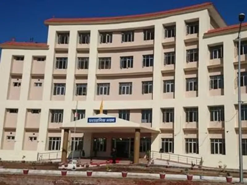 Top Medical Colleges in Uttarakhand: A Complete Guide 6 Uttarakhand Ayurved University UAU Dehradun Haridwar