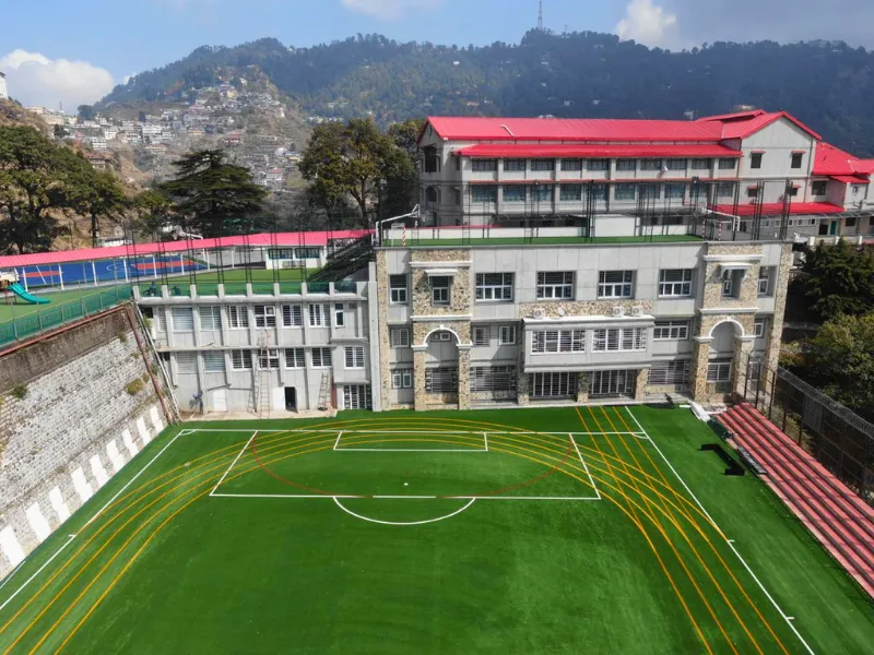 Best Schools in Uttarakhand: A Complete Guide to Top Schools 4 Wynberg Allen School Mussoorie