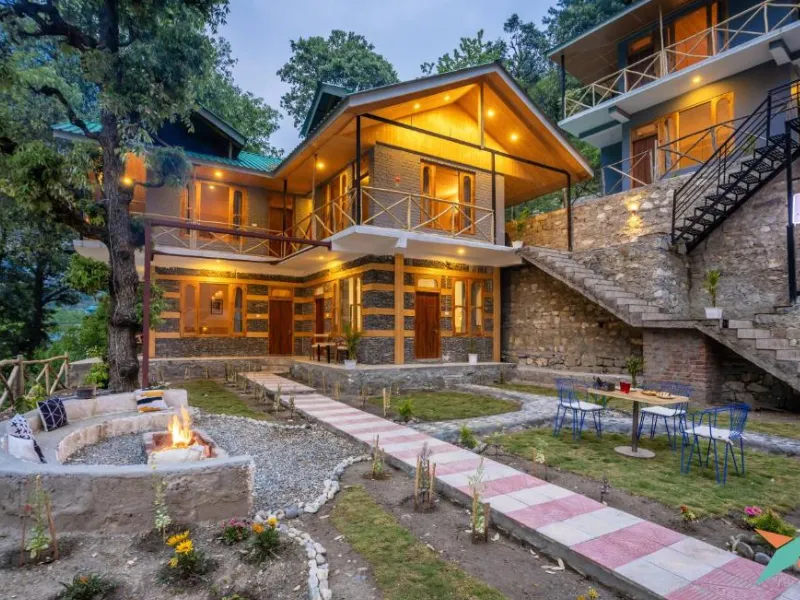 Zostel Home Lansdowne — Pauri Garhwal