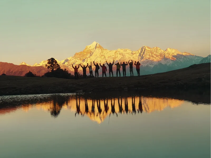 kuari pass trek 2
