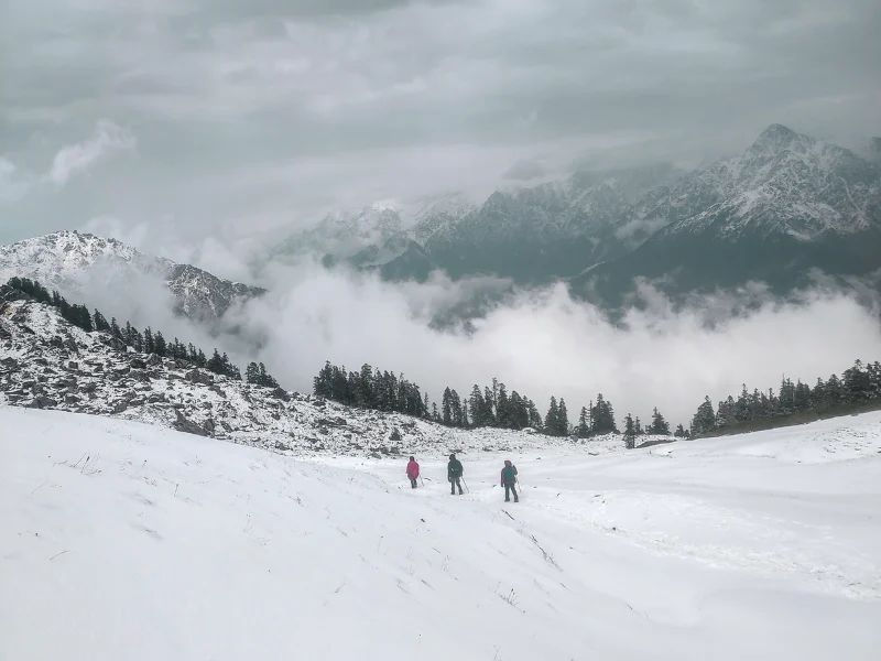 kuari pass trek 4