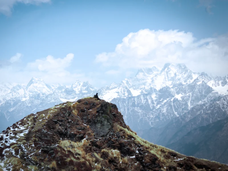 kuari pass trek 5