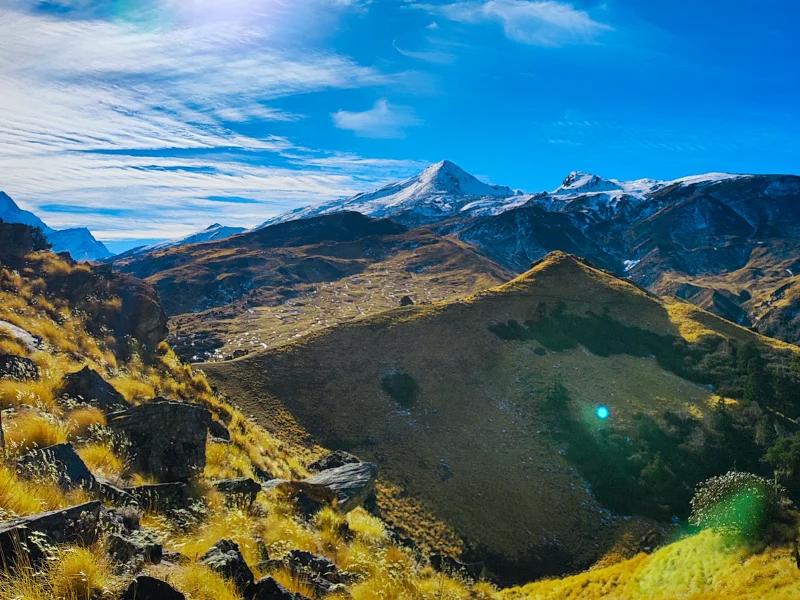 kuari pass trek 8
